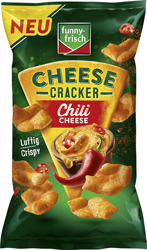 Packshot Chili Cheese