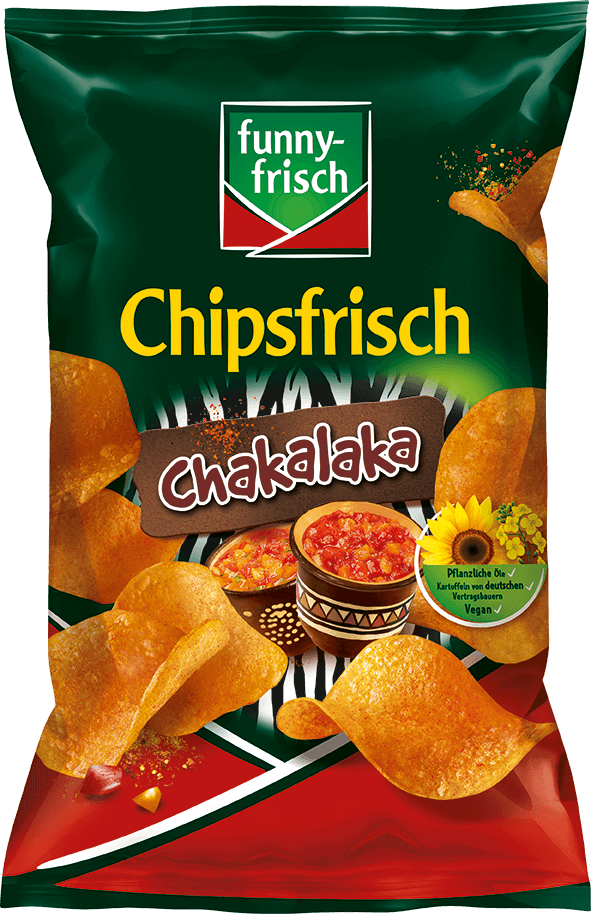 Packshot Chakalaka