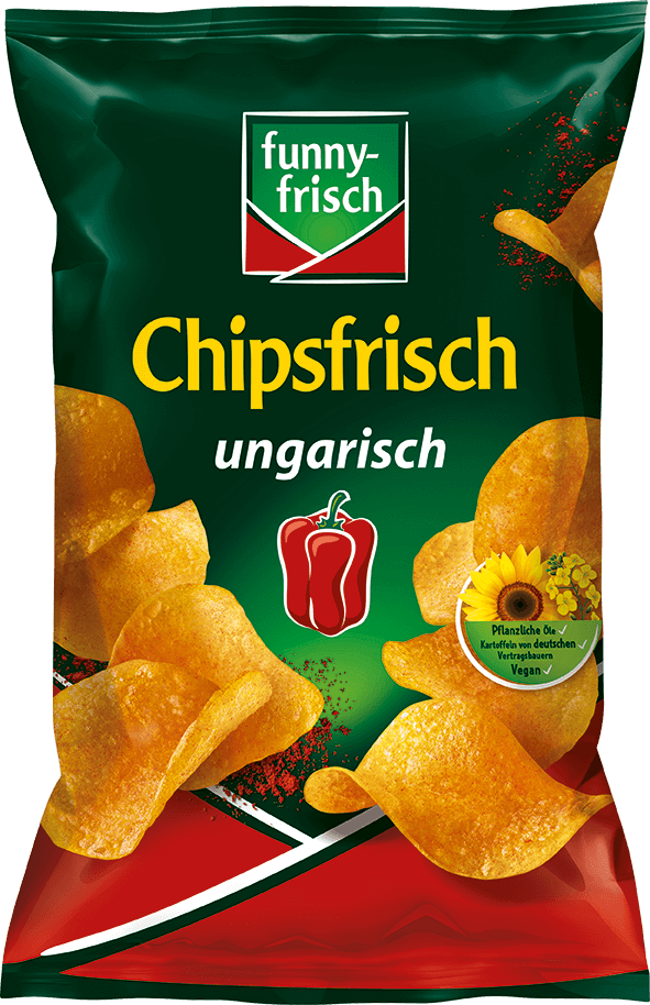 Packshot ungarisch