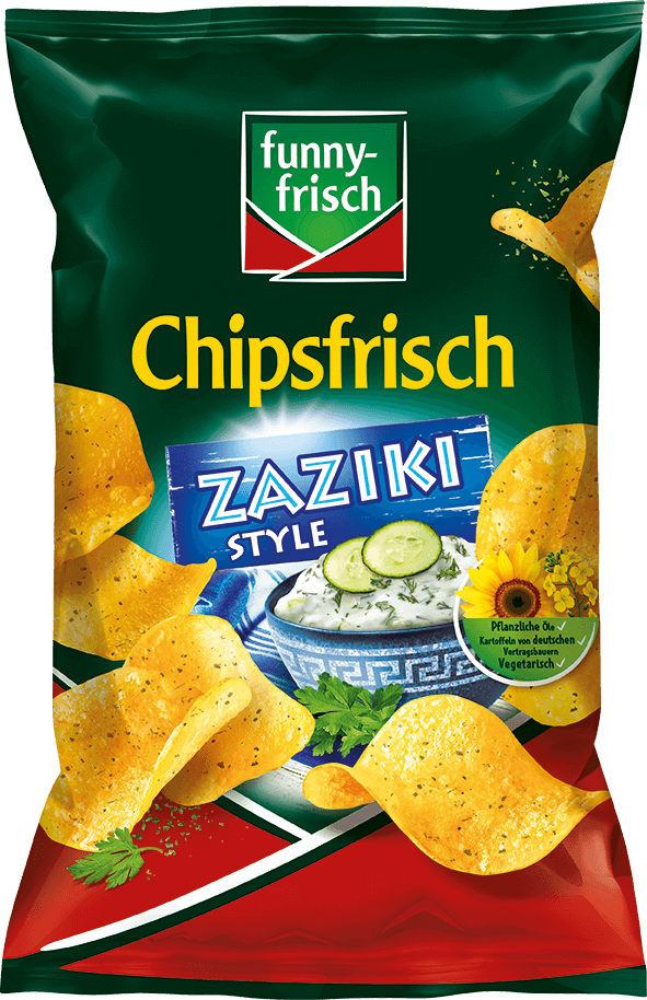 Packshot Zaziki