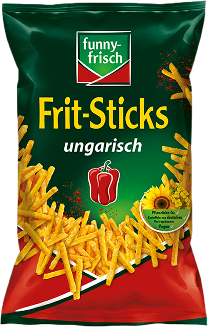 Packshot ungarisch