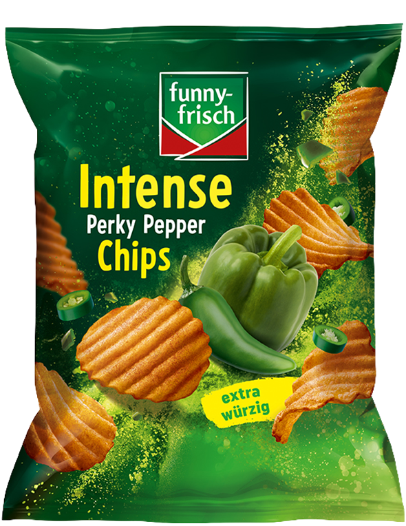Packshot Perky Pepper