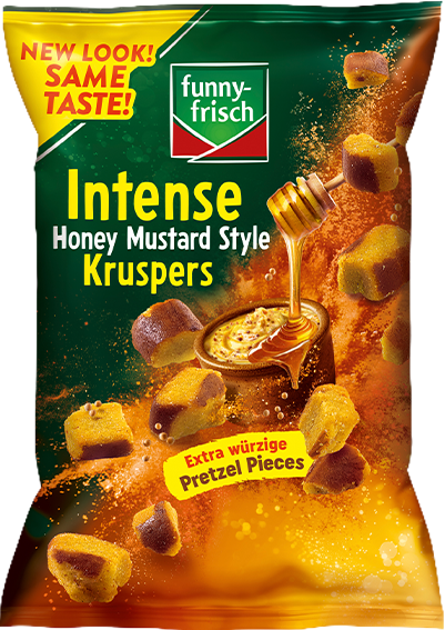 Packshot Honey Mustard Style