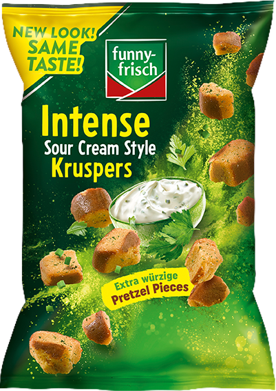 Packshot Sour Cream Style