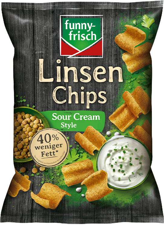 Packshot Sour Cream Style